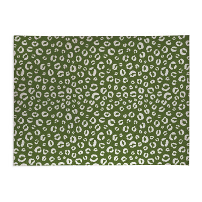 Tapis de cuisine Leopard Play