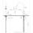 Topcraft Single Handle Pull Down Kitchen Sink Faucet-69763959
