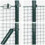 100 cm H x 5000 cm W Border Fencing