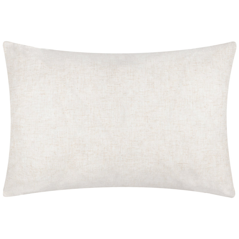 Assetou Rectangular Cushion Cover, Brown