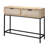 Etten 40'' Console Table