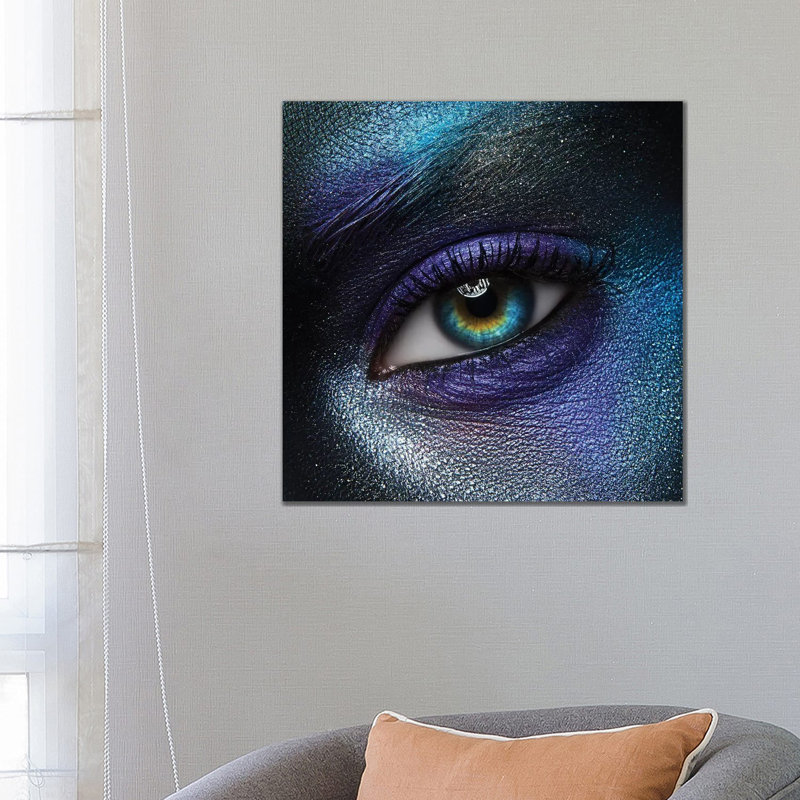 Macro Beauty by Alex Malikov - Print on Canvas, Wrapped Canvas, 66.04cm H x 66.04cm W x 1.91cm D