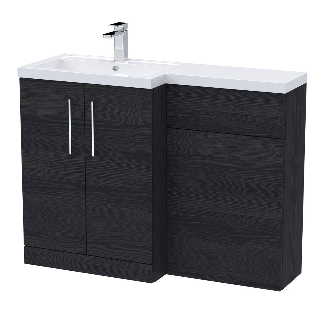 Arno Toilet & Basin Unit