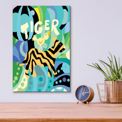 " Tiger " by Holly McGee