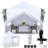 10x10 Pop Up Canopy with 4 Sidewalls-106487953