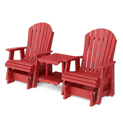 Heritage Double Rock-A-Tee Glider Set
