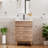 24" Freestanding Single Bathroom Vanity Base Only, Sink not Included-113236580