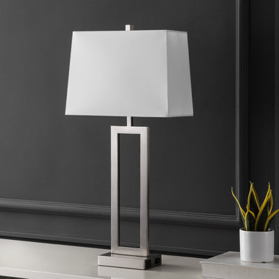 28.5 Metal Single Table Lamp