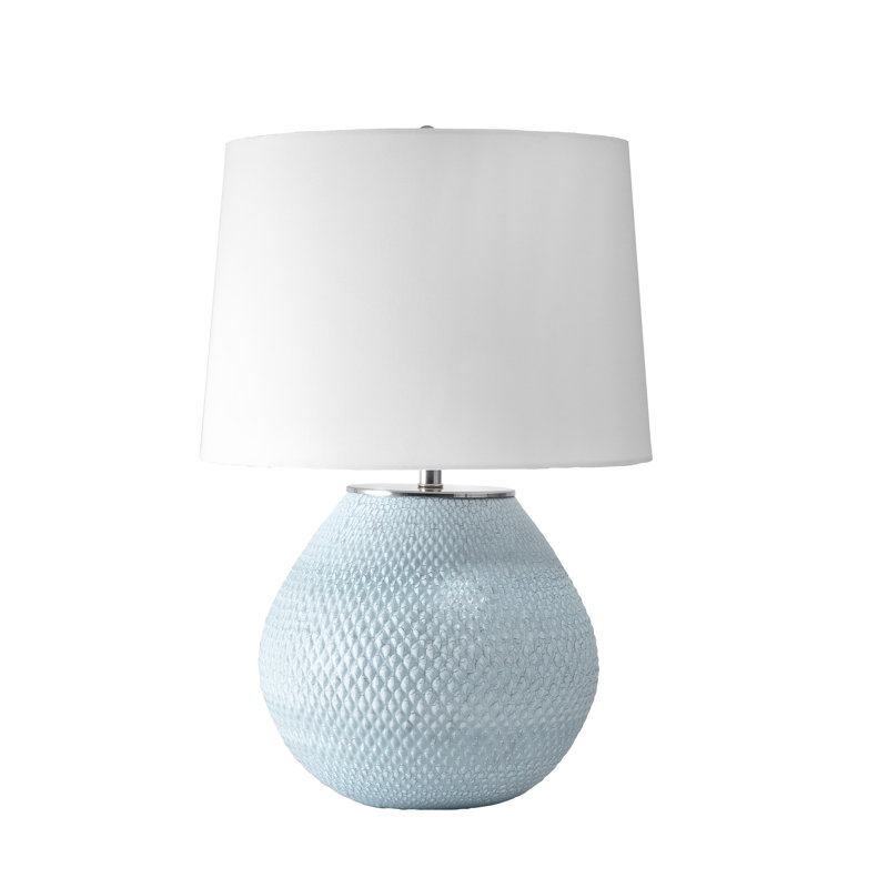 Ickes Glass Table Lamp
