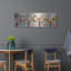Art mural en métal Rosecliff Heights «On The Jetty II» par Ronald West-884575042