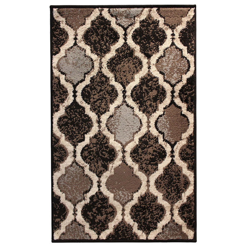 Lardner Indoor Rug, Rectangle 4' x 6'