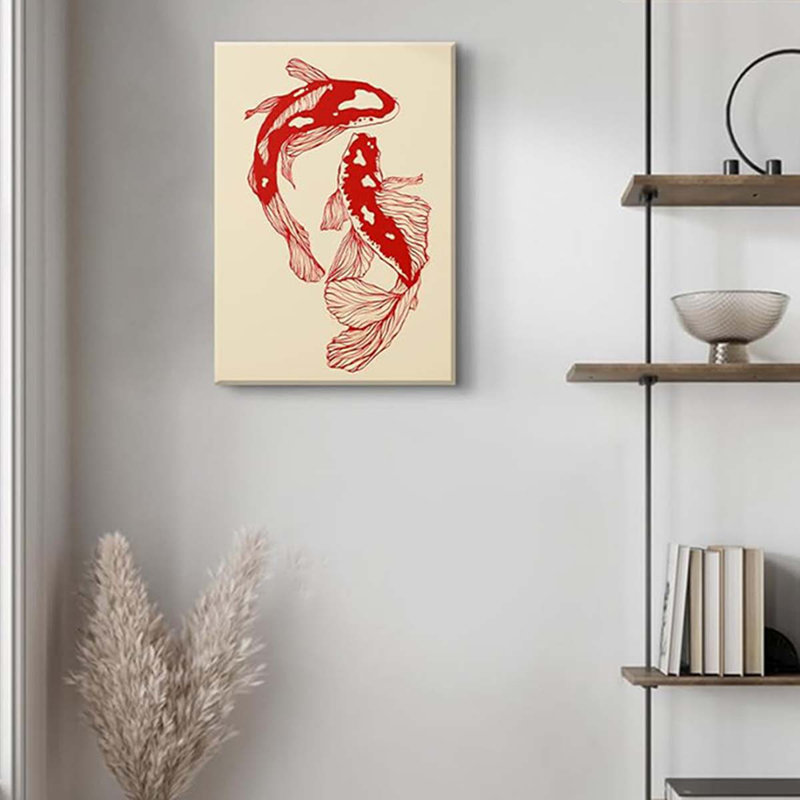 Wrapped Canvas Print, 40 cm H x 30 cm W