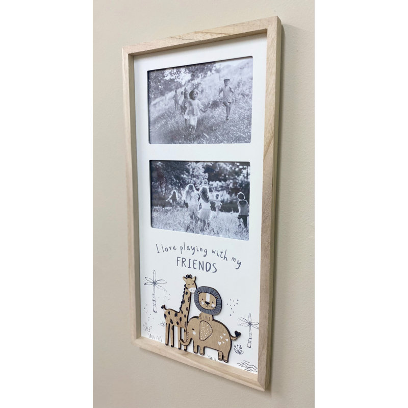 Sisson Wood Picture Frame