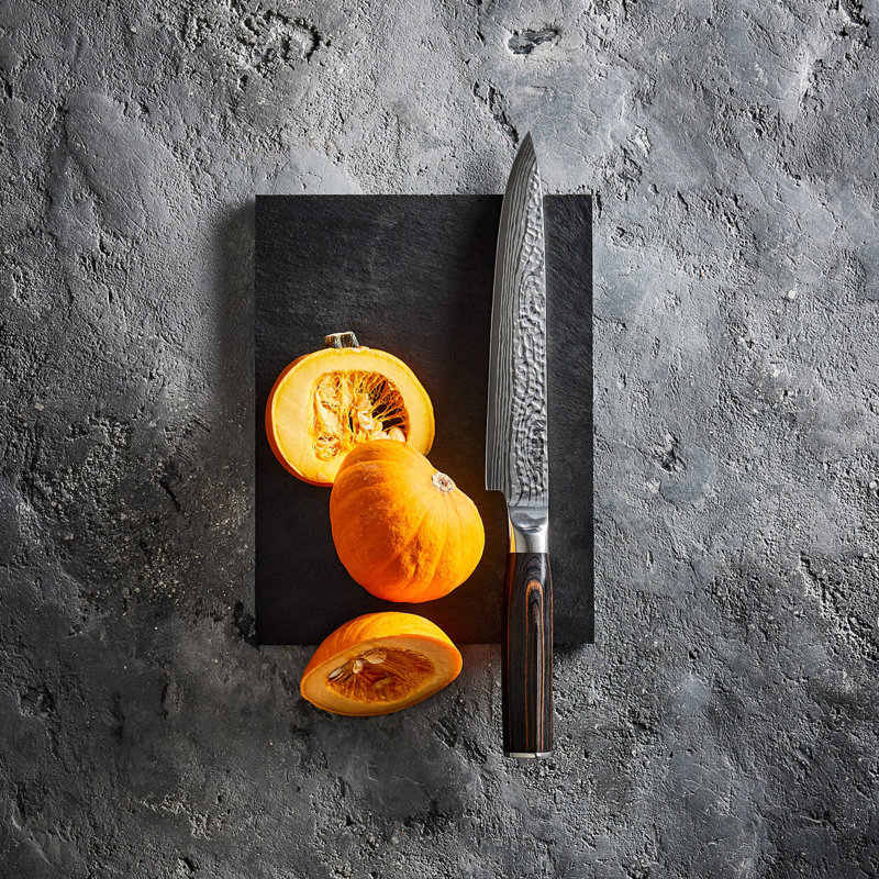 Cuisine::pro® Damashiro EMPEROR®  Carving Knife 8"
