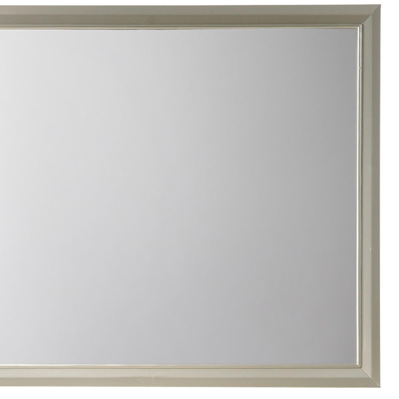 Miroir de commode moderne et contemporain Wictor