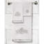  Serviette de bain 100% coton turc-848303722