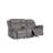 Hutson Fabric 80'' Reception Loveseat