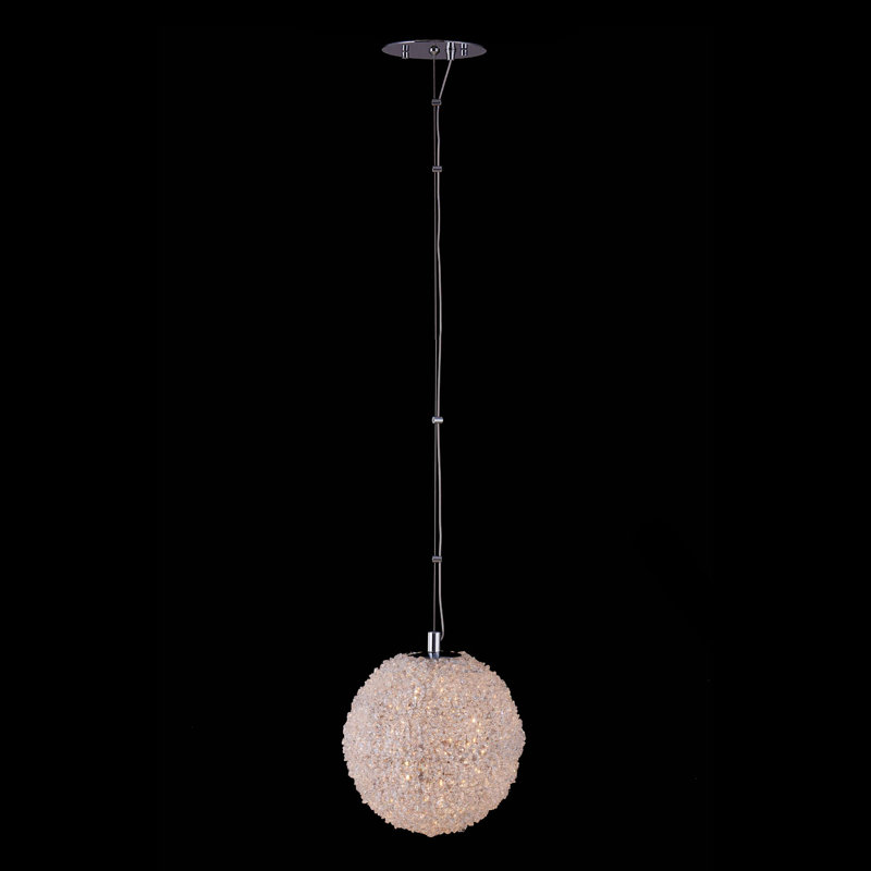 Luminaire suspendu 10 po Lina