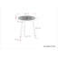 Table de bout Sherbourne