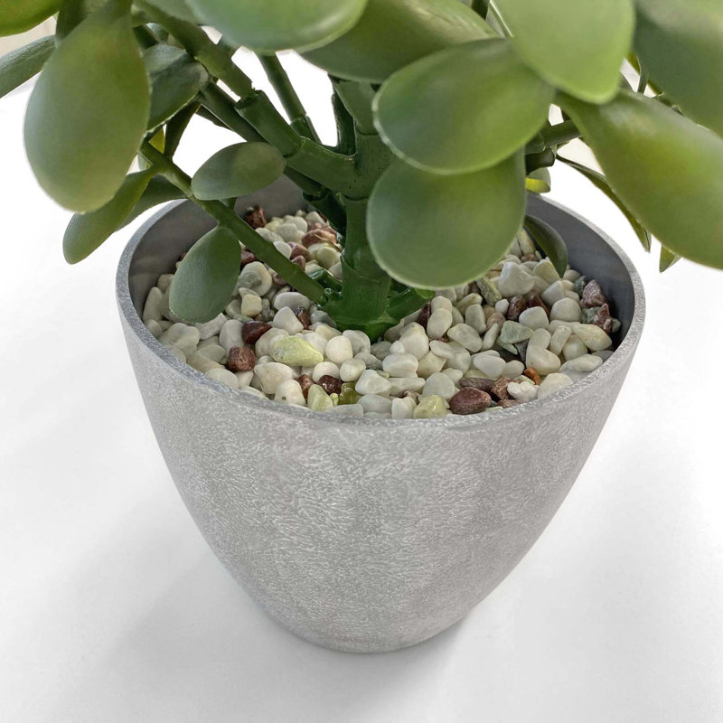 Arbre artificiel en pot 16 po