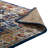 Modway Porch & Den Longwood Distressed Floral Lattice Area Rug-96874251