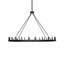 Lustre 70 lumières 24 po Loxley