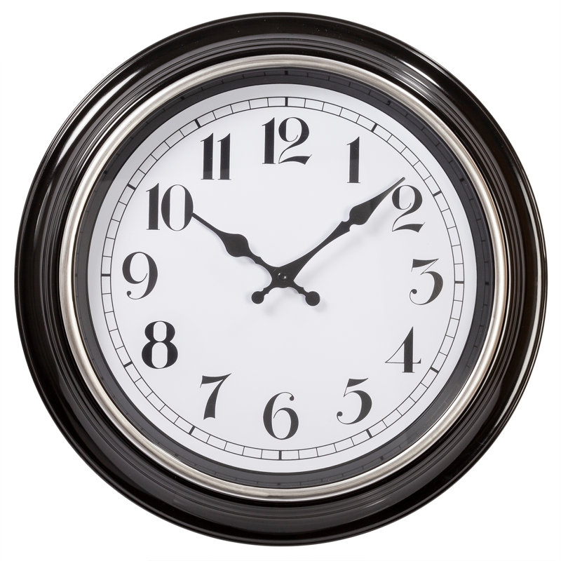 Horloge murale 18 po Kathay
