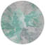 Tapis bleu sarcelle Theodara-1472441271