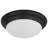 Delrae Glass LED Flush Mount-148474503