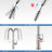 Novo Single Handle Pull Down Kitchen Faucet-123809213