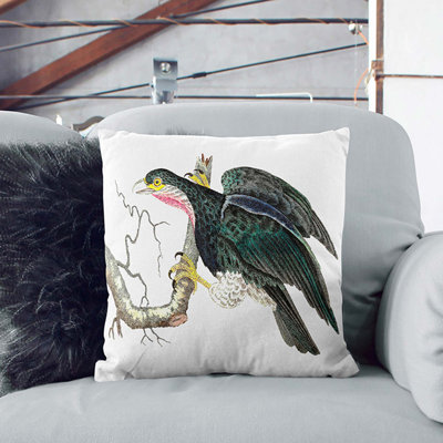Square Throw Cushion