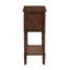 Console 3 tiroirs avec pieds en bois massif Meayki-1796380314