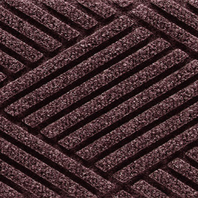 Ensemble de 4 marches d'escalier intérieur / extérieur 8,5 po x 30 po WaterHog® Diamonds