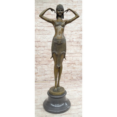 Figurines terrestres et sculptures