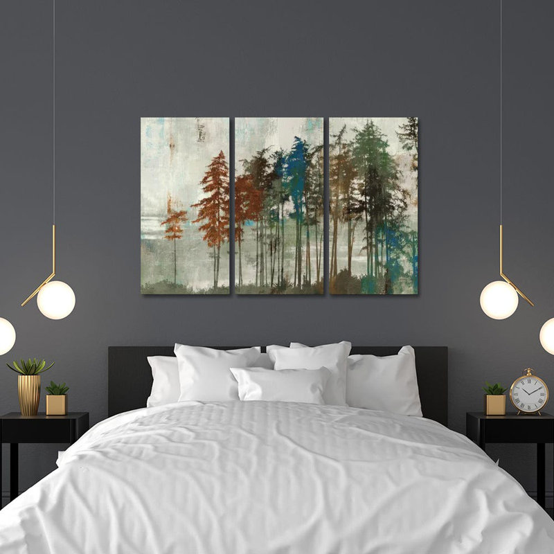 Giclée Aspen sur toile par PI Studio
