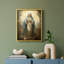 Série Religious LXIV - reproduction encadrée de qualité supérieure - prête à être accrochée - aucun clou requis-719281187-719281184