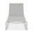 5-Level Adjustable 2-Piece Outdoor Chaise Lounge, Durable Aluminum Frame PVC-coated polyester Mesh, Perfect for Patio and Poolside Relaxation