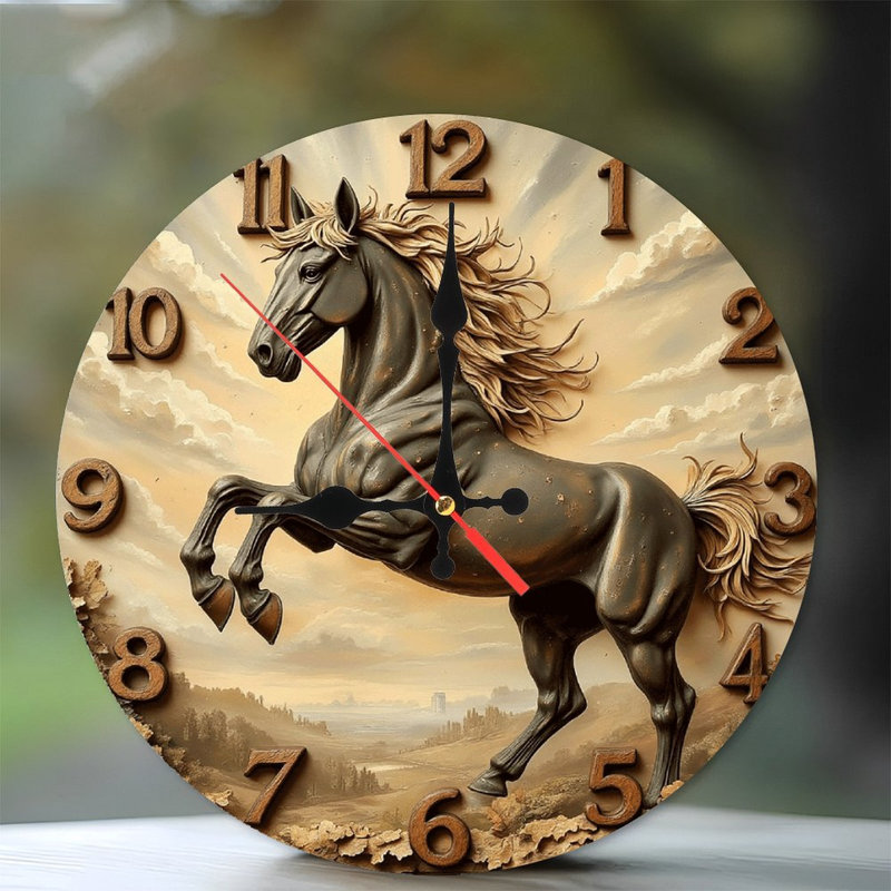 Horloge élégante
