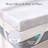 Checketts 3 Inch Gel Memory Foam Mattress Topper-103284408