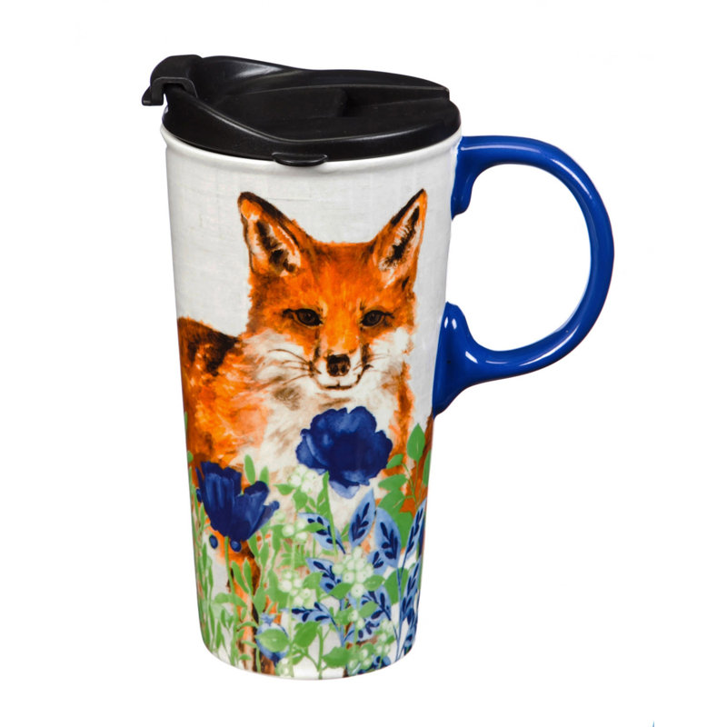 Grande tasse de voyage 17 onces Rakesh