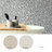 Eterna Penny 12" x 12" Glass Mosaic Tile-63332640