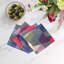 Modern Steps Cotton Sateen Cocktail Napkins-340136148