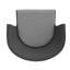 44cm H Upholstered Upholstered Back Side Chair-1751428740