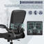 Fauteuil ergonomique réglable-688613316-688613317