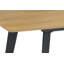 Breesport Extendable Metal Base Dining Table