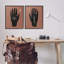 «All Seeing Mystical Hands», ensemble de 2 giclées sur PC par Nina Blue-797249665-797249676
