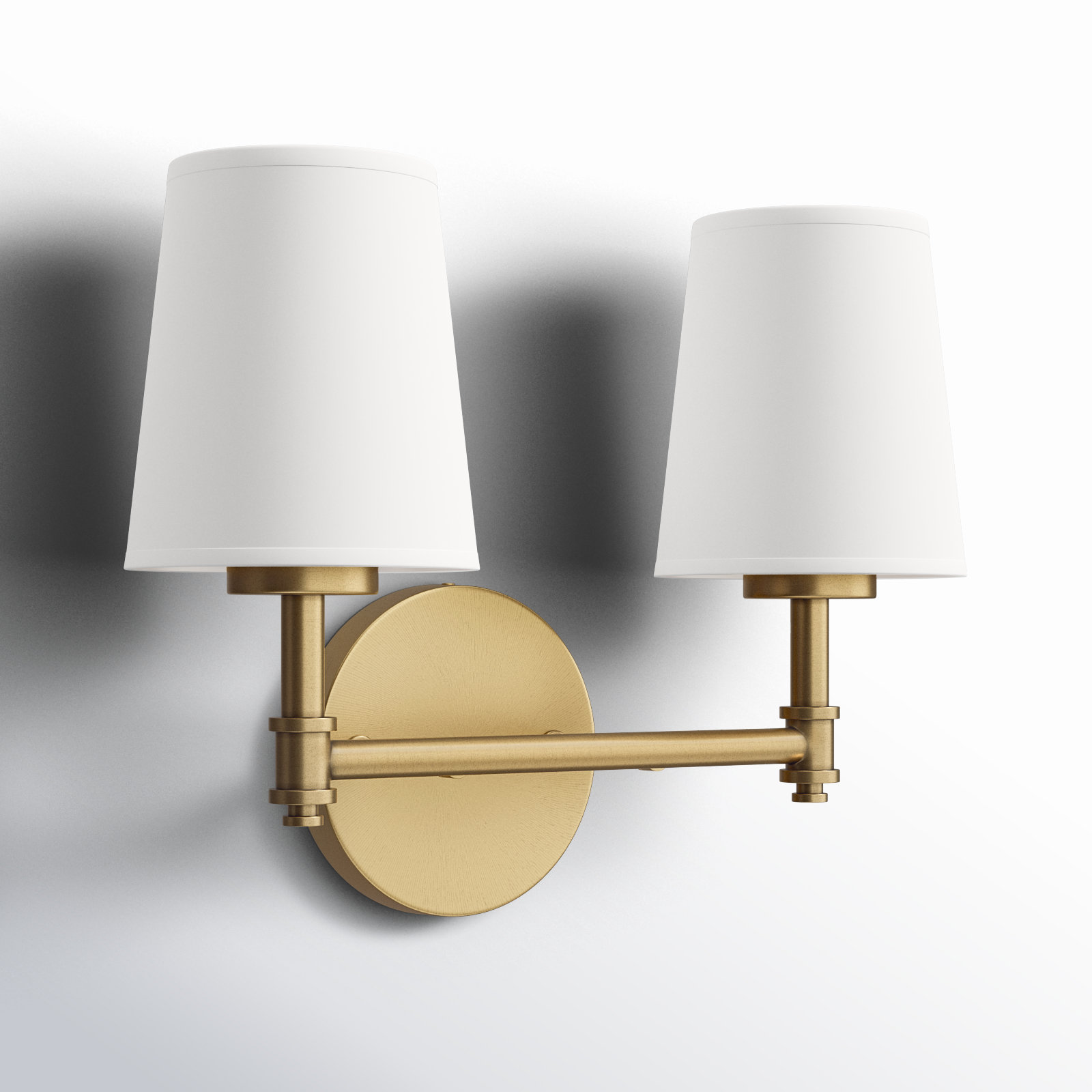 Edin 2 - Light Dimmable Vanity Light