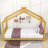 Gerhilde Twin Size House Platform Bed-1416325330