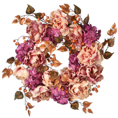Couronne en polyester 24 po 
