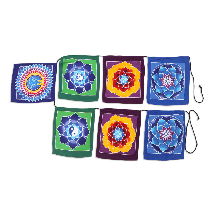 Hand Woven Cotton Wall Hanging